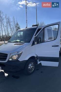 Автовоз Mercedes-Benz Sprinter 2011 в 