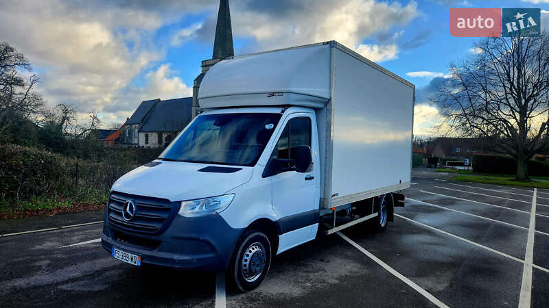 Вантажний фургон Mercedes-Benz Sprinter 2020 в Луцьку