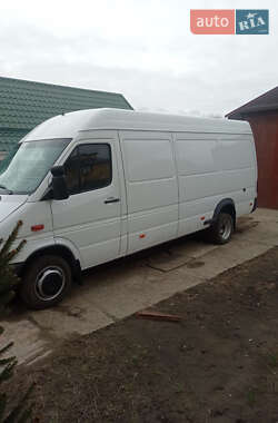 Грузовой фургон Mercedes-Benz Sprinter 2003 в 