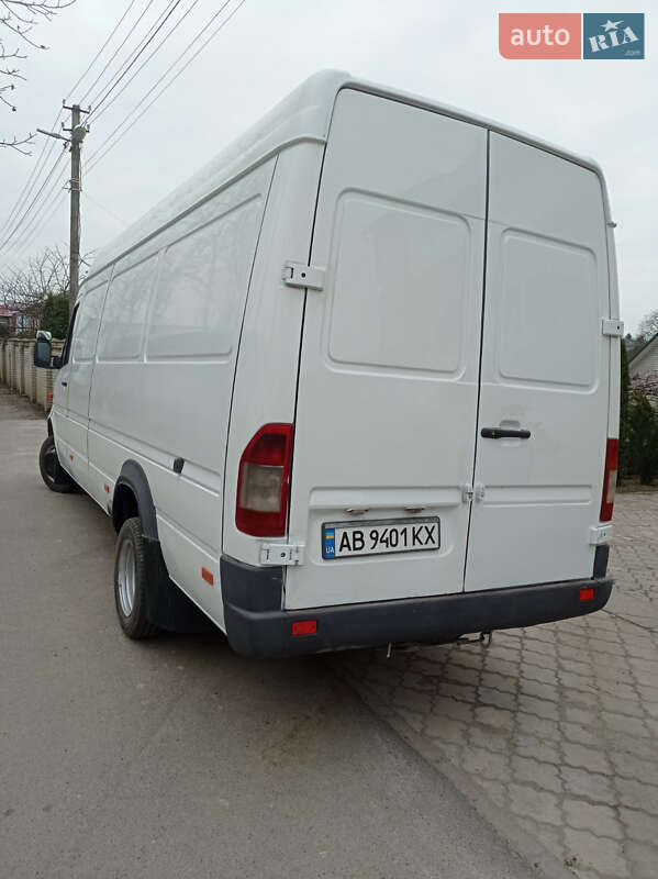 Грузовой фургон Mercedes-Benz Sprinter 2003 в Виннице
