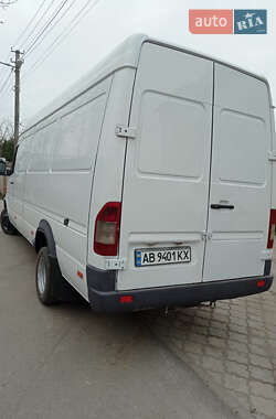 Грузовой фургон Mercedes-Benz Sprinter 2003 в 