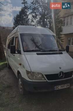 Микроавтобус Mercedes-Benz Sprinter 2005 в Трускавце