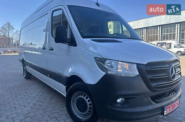 Рефрижератор Mercedes-Benz Sprinter 2022 в 