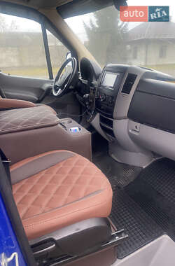 Микроавтобус Mercedes-Benz Sprinter 2017 в 