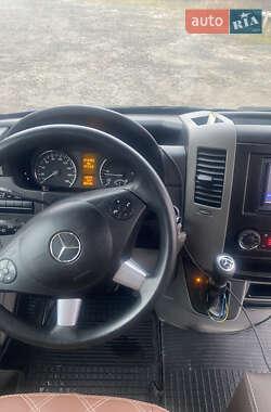 Микроавтобус Mercedes-Benz Sprinter 2017 в 