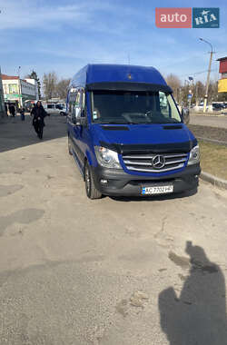 Микроавтобус Mercedes-Benz Sprinter 2017 в 
