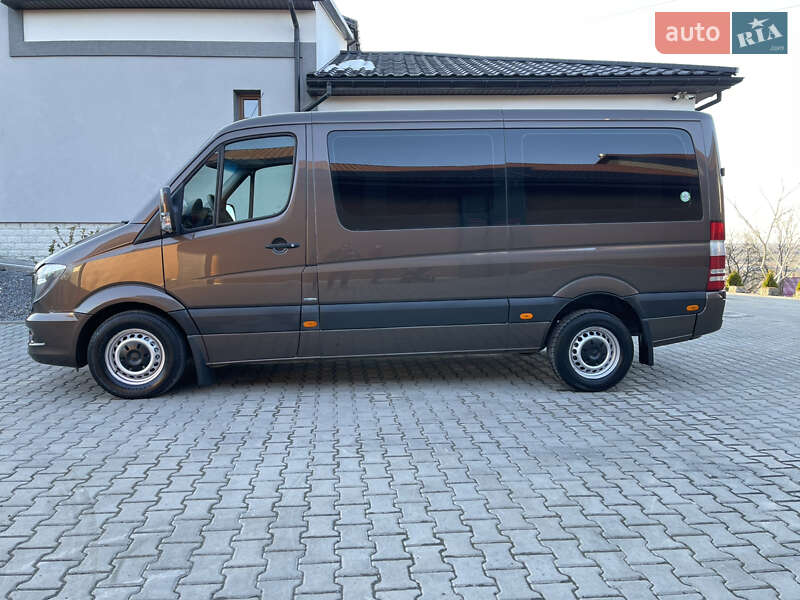 Другие автобусы Mercedes-Benz Sprinter 2014 в Дрогобыче