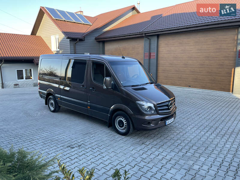 Другие автобусы Mercedes-Benz Sprinter 2014 в Дрогобыче