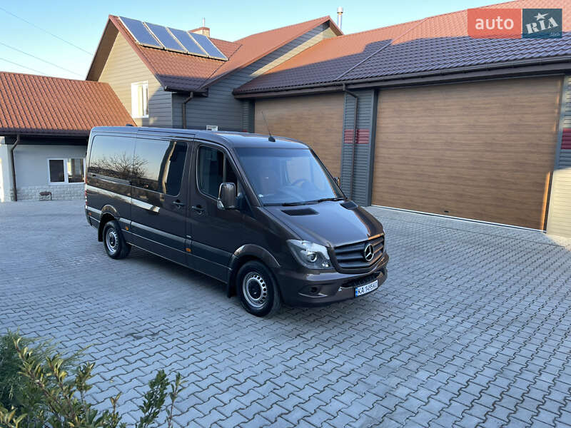 Другие автобусы Mercedes-Benz Sprinter 2014 в Дрогобыче