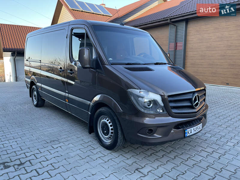 Другие автобусы Mercedes-Benz Sprinter 2014 в Дрогобыче