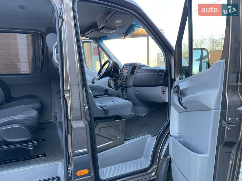 Другие автобусы Mercedes-Benz Sprinter 2014 в Дрогобыче