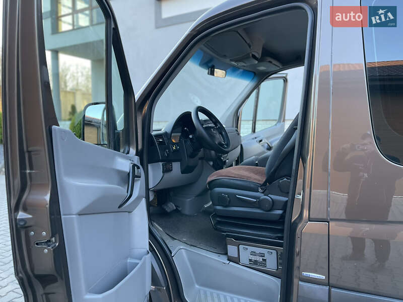 Другие автобусы Mercedes-Benz Sprinter 2014 в Дрогобыче