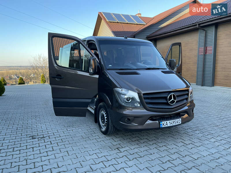 Другие автобусы Mercedes-Benz Sprinter 2014 в Дрогобыче