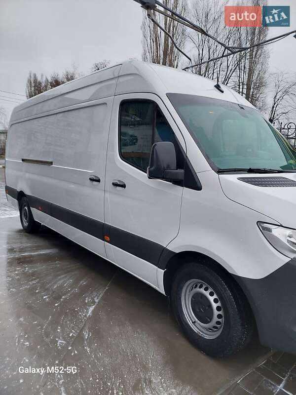Грузовой фургон Mercedes-Benz Sprinter 2020 в Днепре