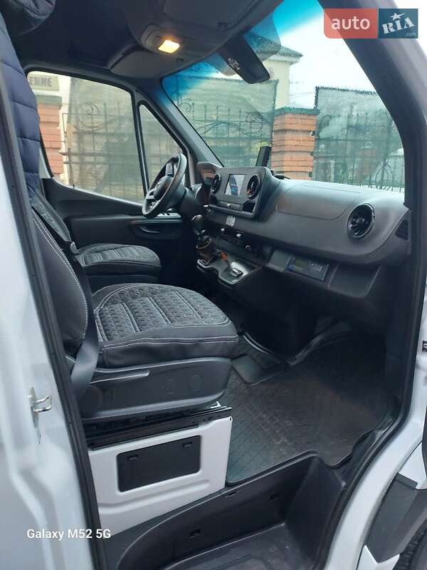 Грузовой фургон Mercedes-Benz Sprinter 2020 в Днепре