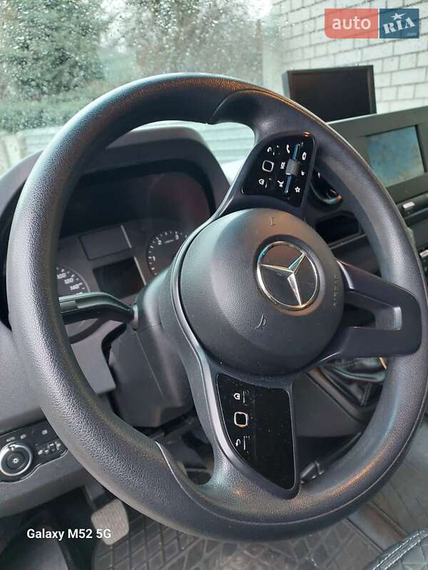 Грузовой фургон Mercedes-Benz Sprinter 2020 в Днепре