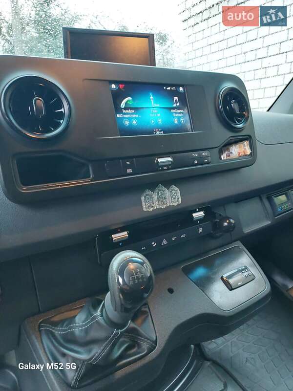 Грузовой фургон Mercedes-Benz Sprinter 2020 в Днепре