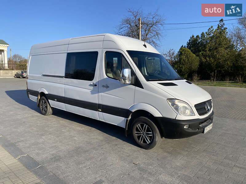 Микроавтобус Mercedes-Benz Sprinter 2006 в Болграде