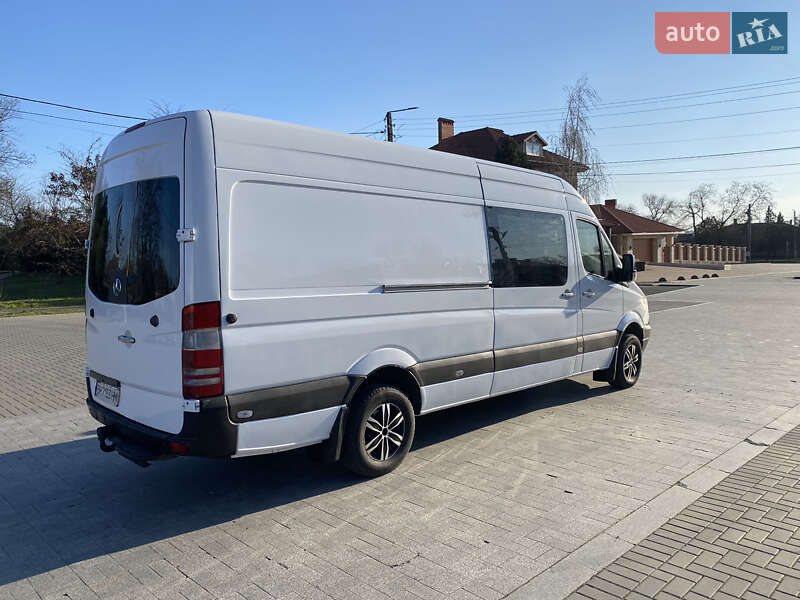 Микроавтобус Mercedes-Benz Sprinter 2006 в Болграде