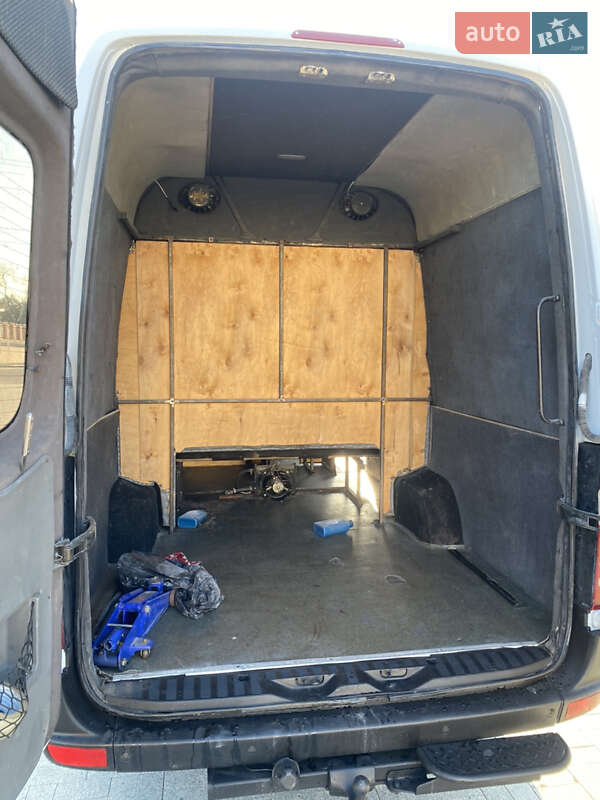 Микроавтобус Mercedes-Benz Sprinter 2006 в Болграде