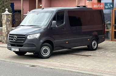 Грузопассажирский фургон Mercedes-Benz Sprinter 2020 в Сваляве