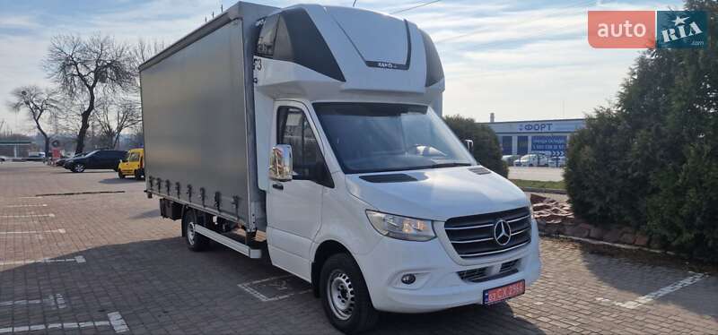 Mercedes-Benz Sprinter 2020