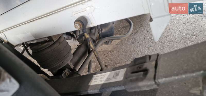 Тентованый Mercedes-Benz Sprinter 2020 в Ровно