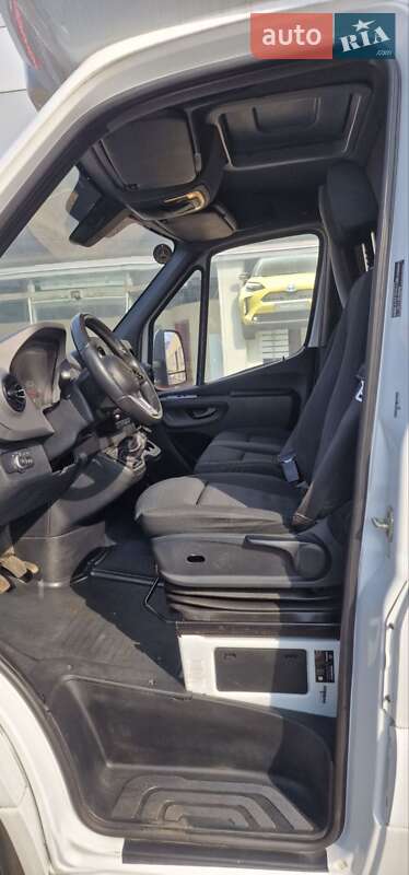 Тентованый Mercedes-Benz Sprinter 2020 в Ровно