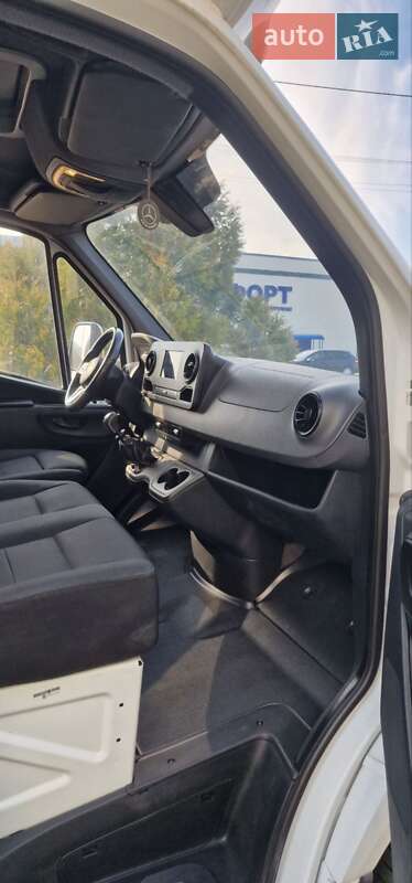 Тентованый Mercedes-Benz Sprinter 2020 в Ровно