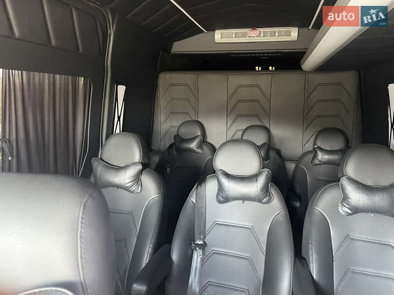 Грузопассажирский фургон Mercedes-Benz Sprinter 2017 в Тернополе фото 10 Грузопассажирский фургон Mercedes-Benz Sprinter 2017 в Тернополе