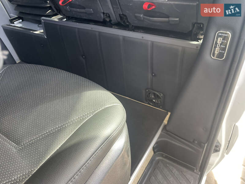 Грузопассажирский фургон Mercedes-Benz Sprinter 2017 в Тернополе фото 24 Грузопассажирский фургон Mercedes-Benz Sprinter 2017 в Тернополе