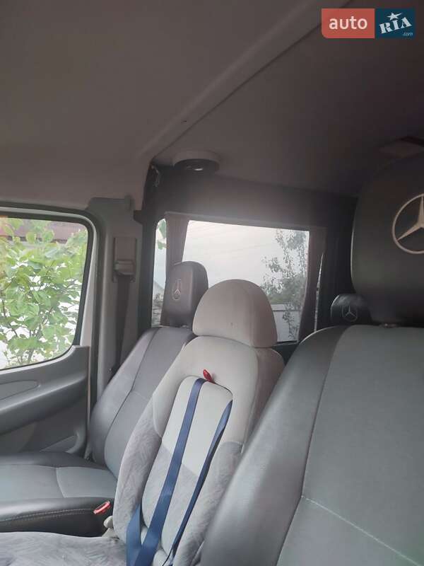 Мікроавтобус Mercedes-Benz Sprinter 2005 в Костопілі
