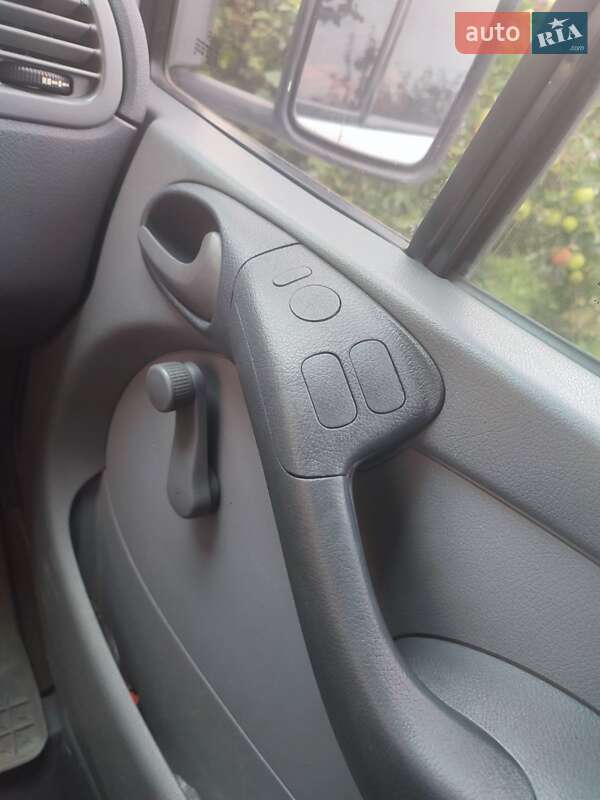 Мікроавтобус Mercedes-Benz Sprinter 2005 в Костопілі