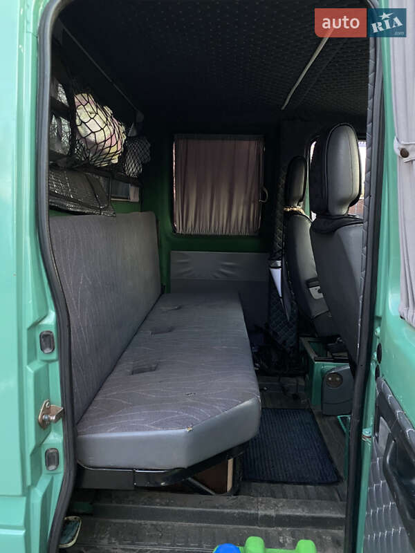Автовоз Mercedes-Benz Sprinter 2002 в Белой Церкви