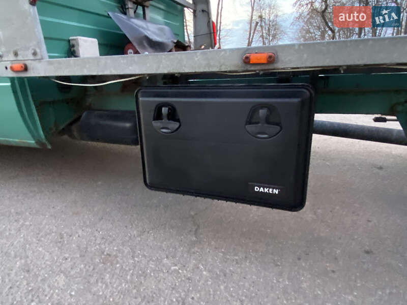 Автовоз Mercedes-Benz Sprinter 2002 в Белой Церкви
