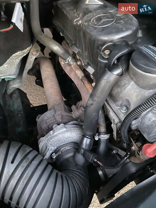Автовоз Mercedes-Benz Sprinter 2002 в Белой Церкви