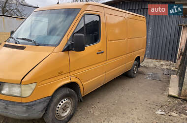 Вантажний фургон Mercedes-Benz Sprinter 1995 в Дрогобичі