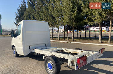 Шасі Mercedes-Benz Sprinter 2010 в 
