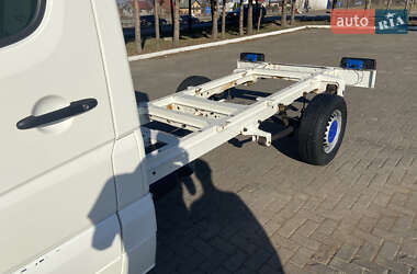 Шасі Mercedes-Benz Sprinter 2010 в 