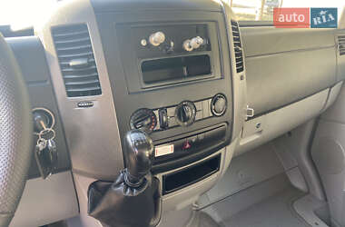 Шасі Mercedes-Benz Sprinter 2010 в 