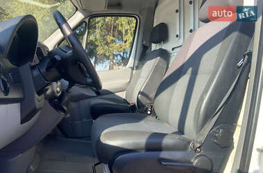 Шасі Mercedes-Benz Sprinter 2010 в 