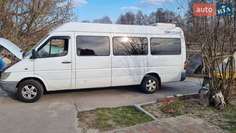 Мікроавтобус Mercedes-Benz Sprinter 2000 в Василькові