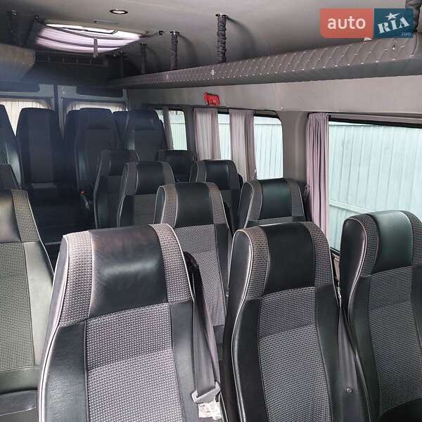 Другие автобусы Mercedes-Benz Sprinter 2010 в Белой Церкви фото 26 Другие автобусы Mercedes-Benz Sprinter 2010 в Белой Церкви