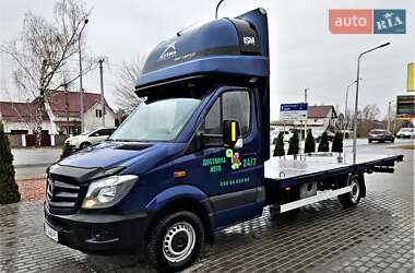 Автовоз Mercedes-Benz Sprinter 2009 в 