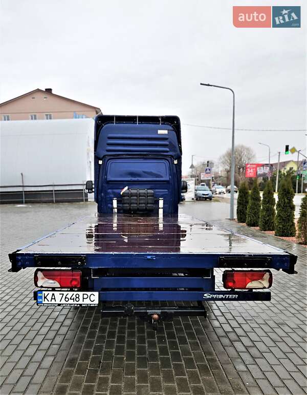 Автовоз Mercedes-Benz Sprinter 2009 в Києві