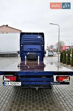 Автовоз Mercedes-Benz Sprinter 2009 в 