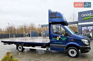 Автовоз Mercedes-Benz Sprinter 2009 в 