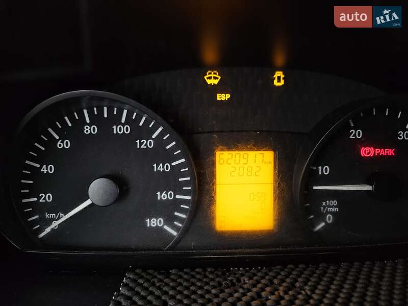 Автовоз Mercedes-Benz Sprinter 2009 в Києві
