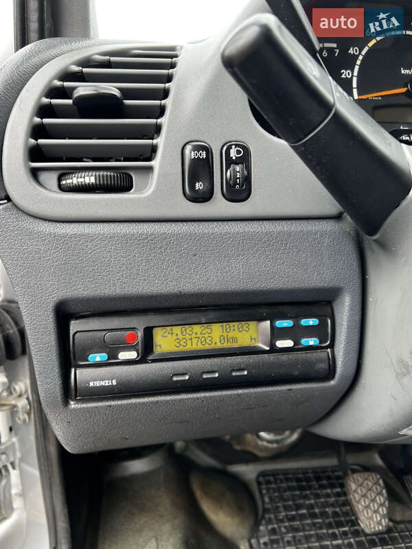 Автовоз Mercedes-Benz Sprinter 2002 в Виннице