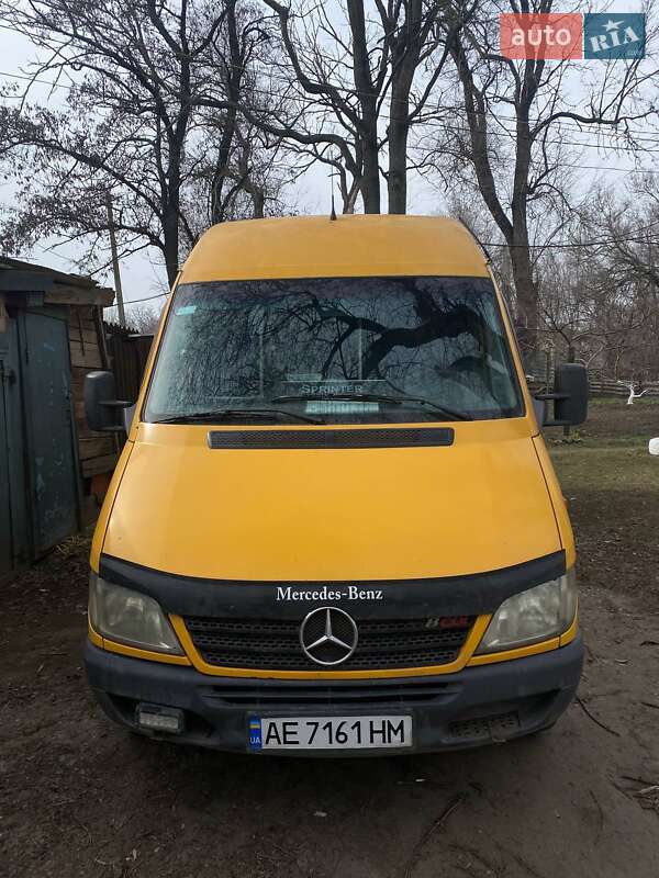 Міський автобус Mercedes-Benz Sprinter 2003 в 